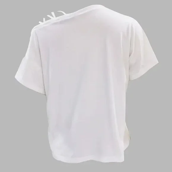 One Shoulder Top - Picture 6 of 6